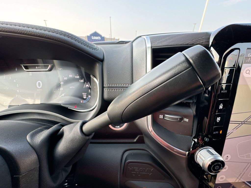 2025 Ram 2500 Laramie photo 15