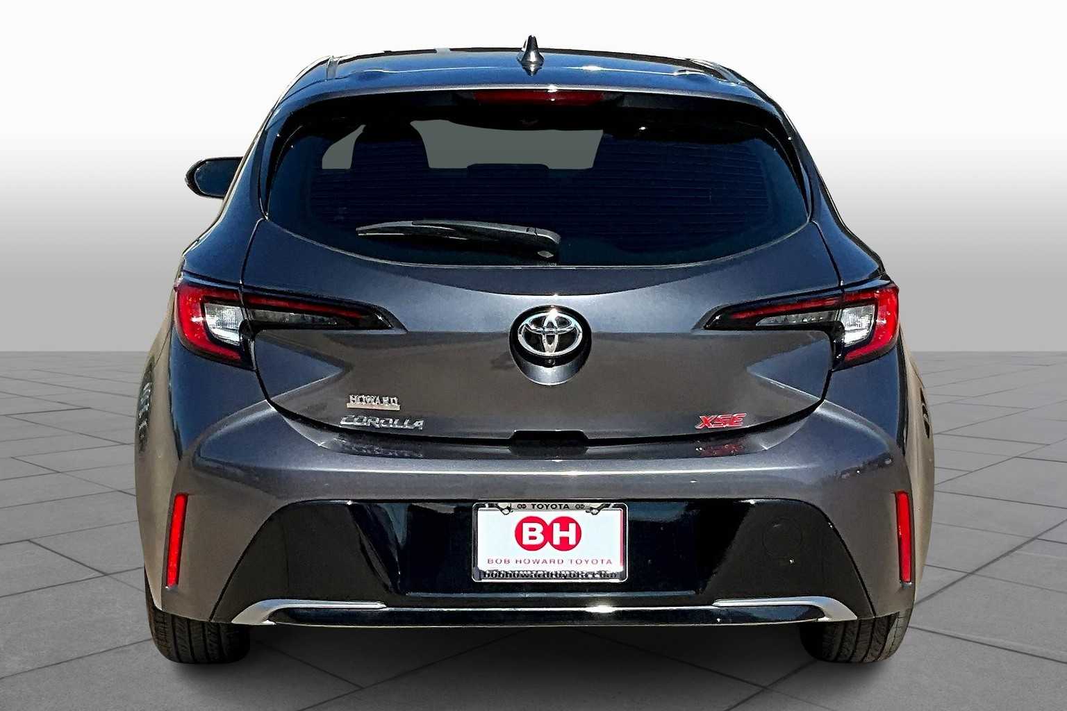 2023 Toyota Corolla XSE photo 4
