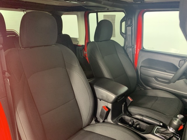 2023 Jeep Wrangler Sport S photo 25