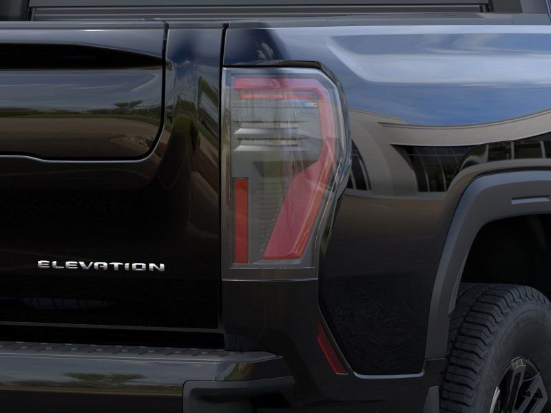 2026 Gmc Sierra Elevation photo 11
