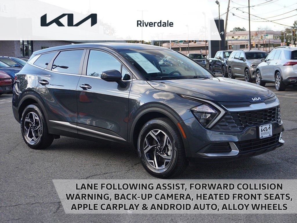 2023 Kia Sportage