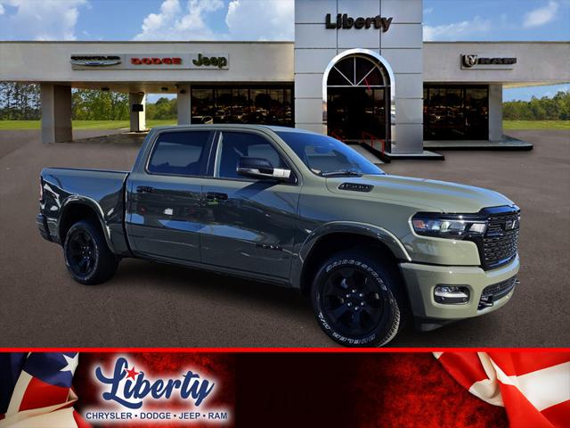 2026 RAM Ram 1500 Pickup Big Horn/Lone Star's photo