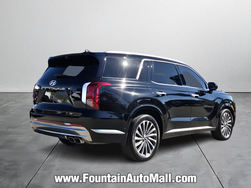 2024 Hyundai Palisade Calligraphy photo 4