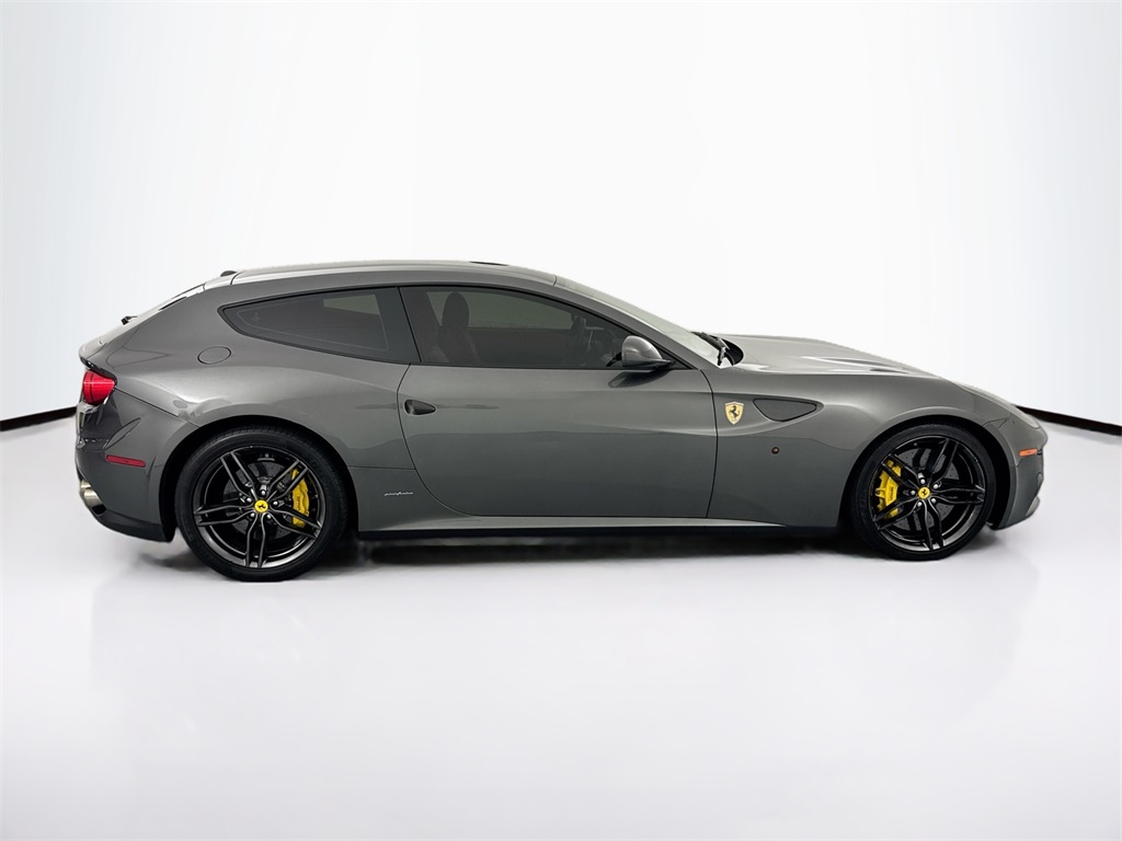 2015 Ferrari FF Base photo 4