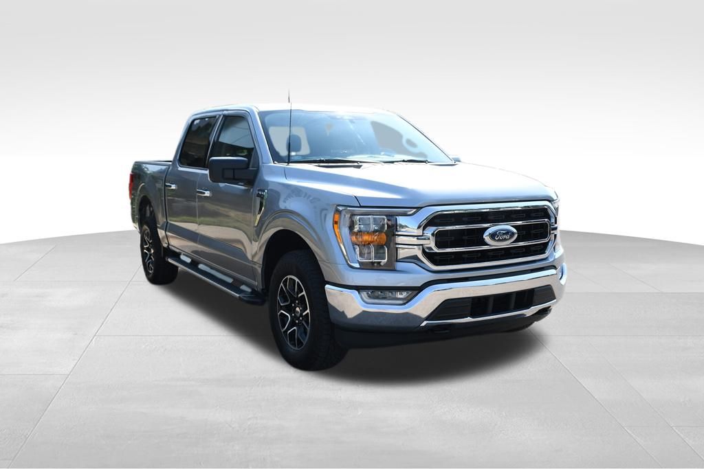 2022 Ford F-150 XLT photo 9