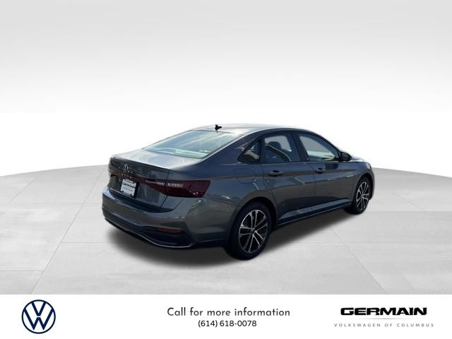 2025 Volkswagen Jetta 1.5T Sport photo 2