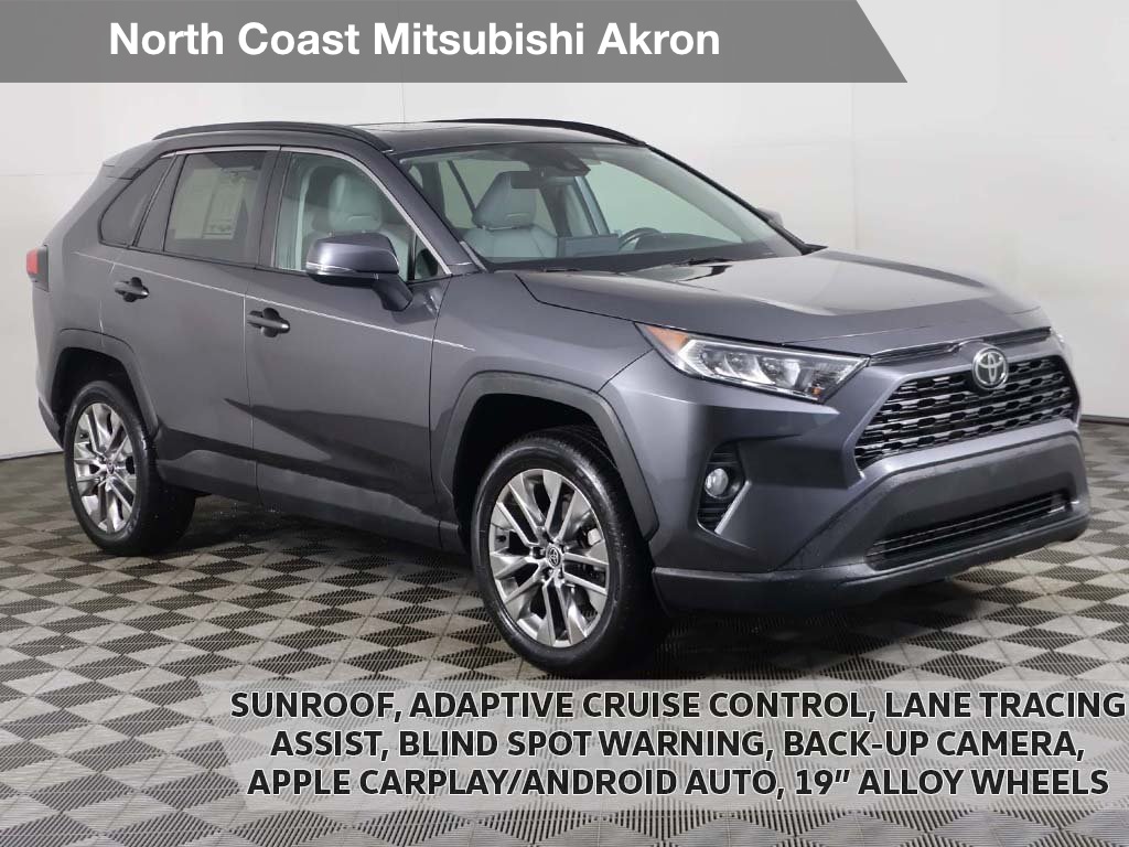 2021 Toyota RAV4 XLE Premium's photo