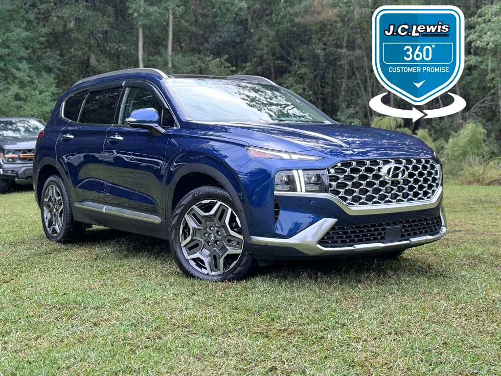 2023 Hyundai Santa Fe Limited