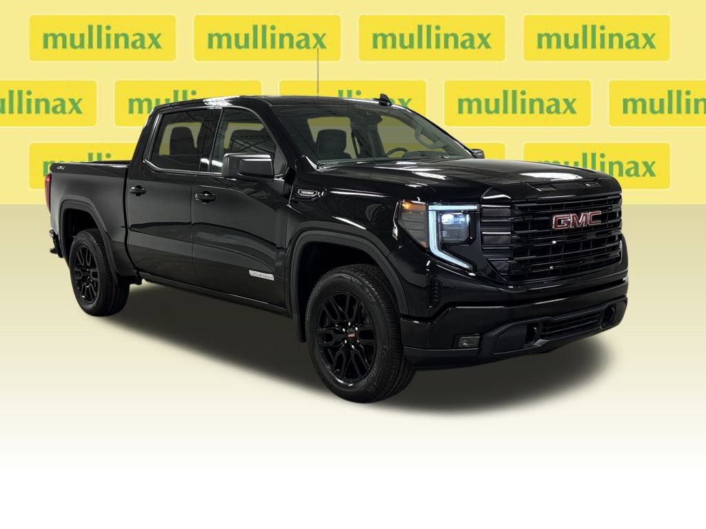 2026 GMC Sierra 1500 Elevation's photo