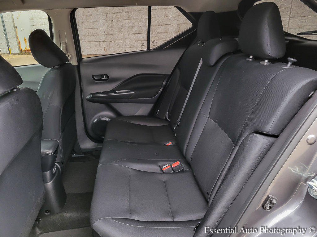 2024 NISSAN KICKS - Image 9