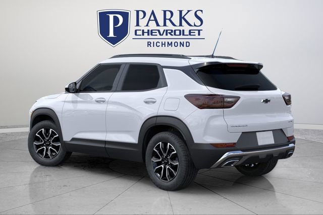 2025 Chevrolet Trailblazer ACTIV photo 3