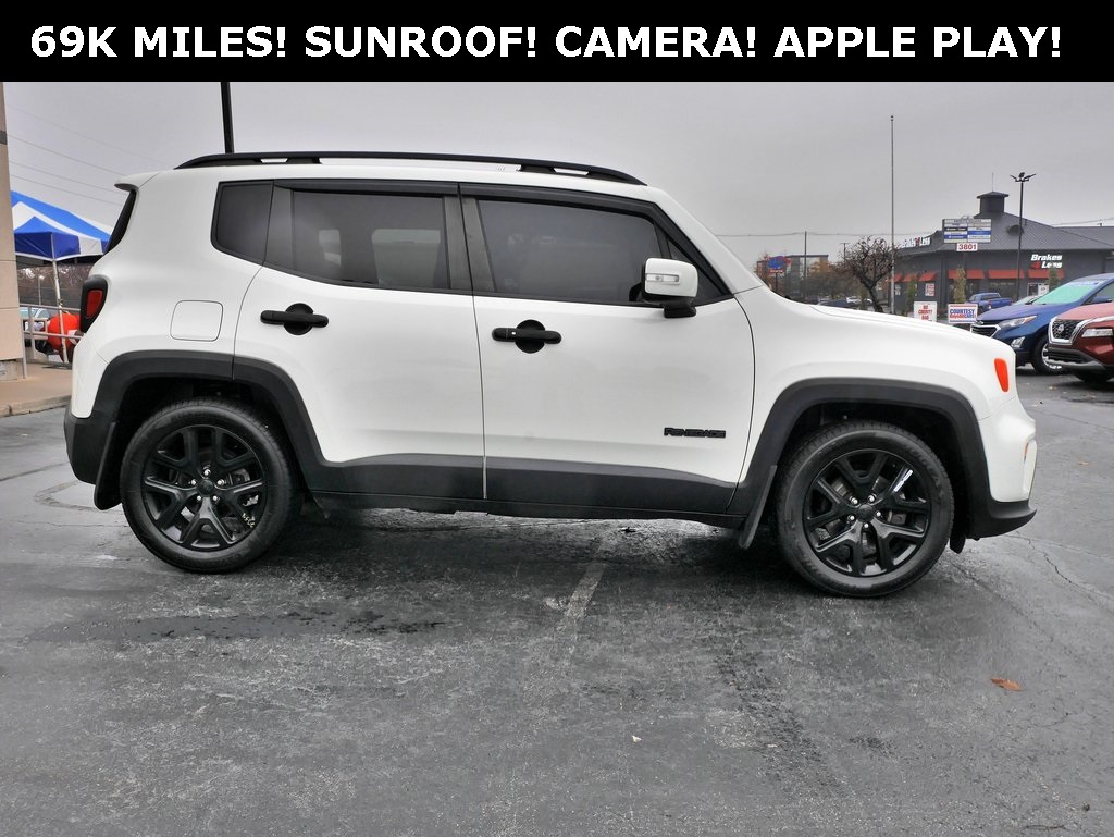 2019 Jeep Renegade Altitude Package's photo