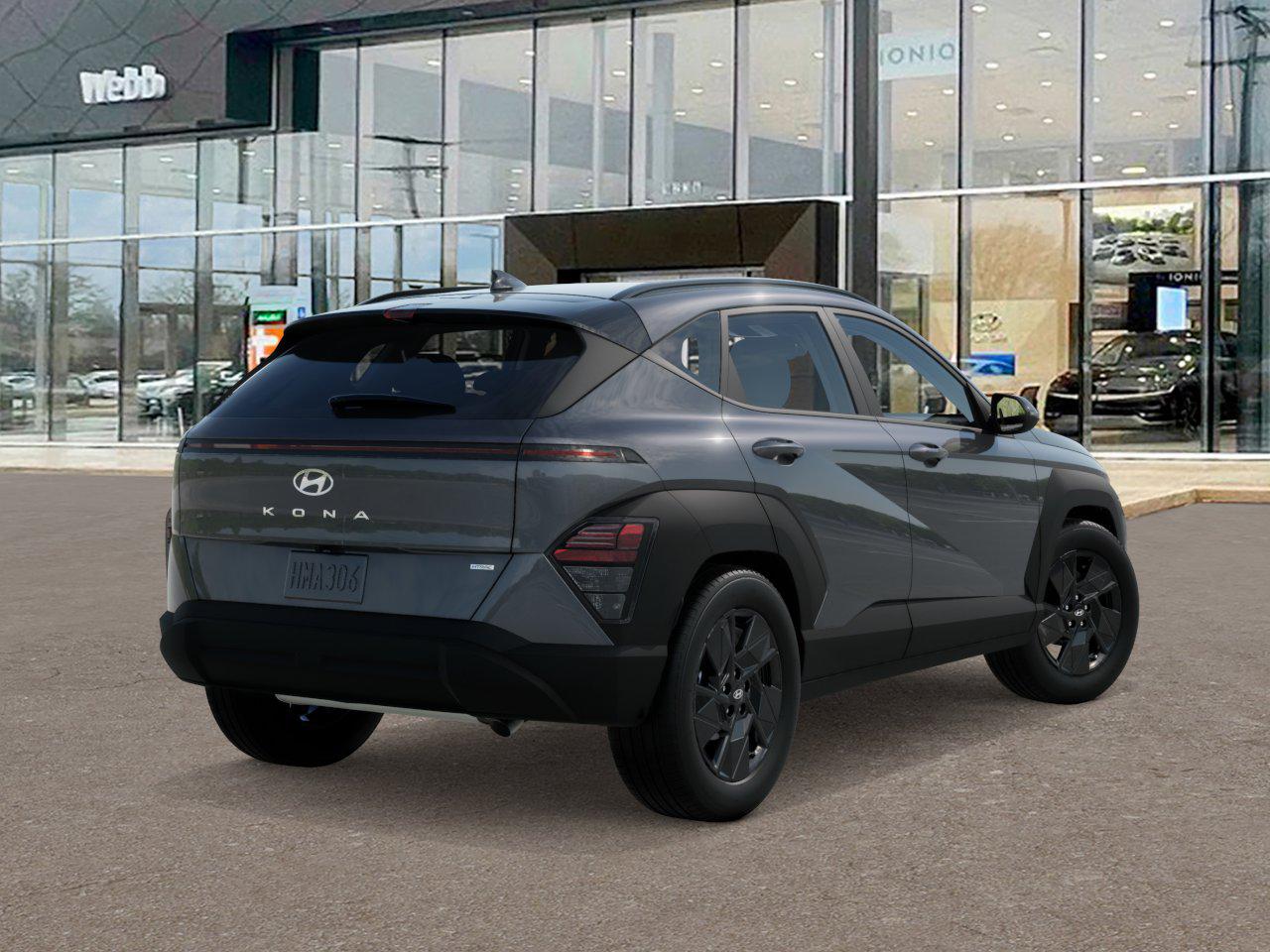 2026 Hyundai Kona SEL photo 3