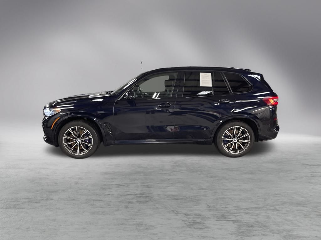 2019 Bmw X5 xDrive50i photo 2