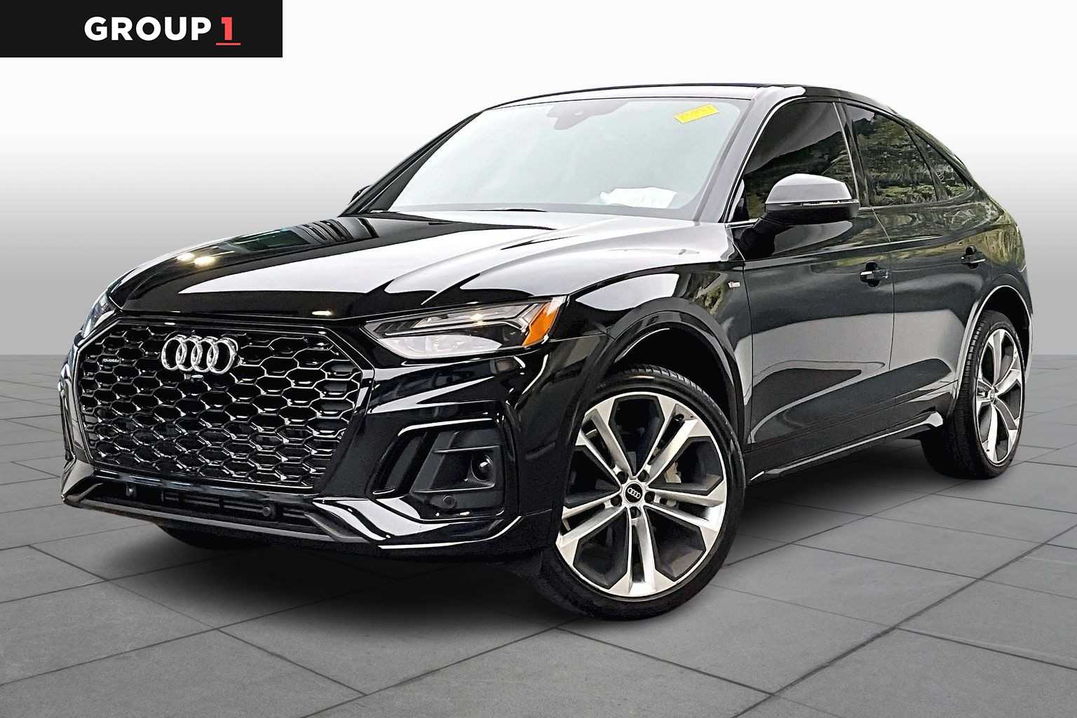 2023 Audi Q5 Sportback Premium Plus's photo