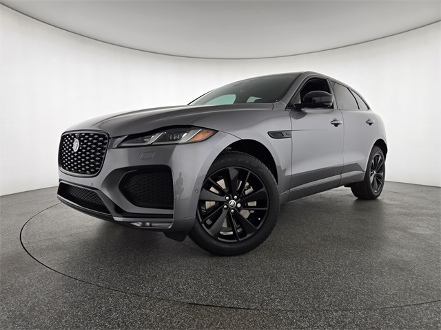 2026 Jaguar F-Pace R-Dynamic S