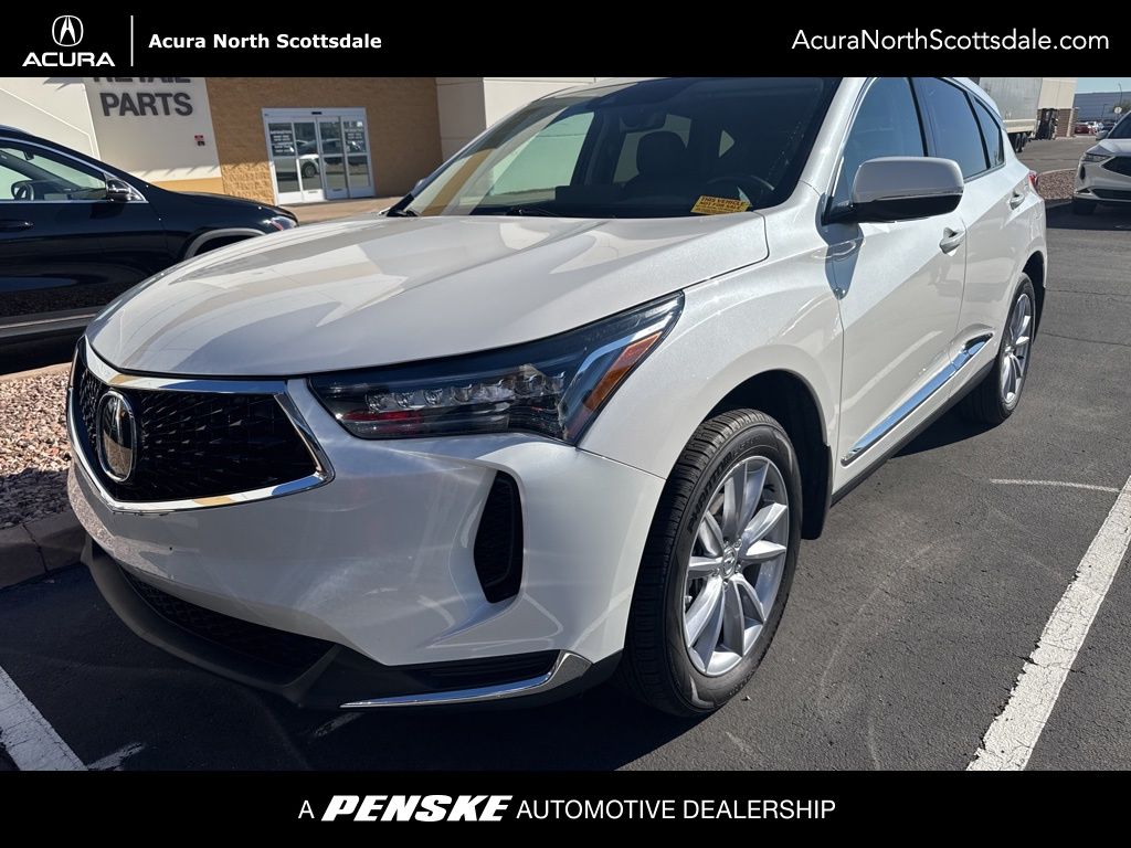 2023 Acura RDX Base's photo
