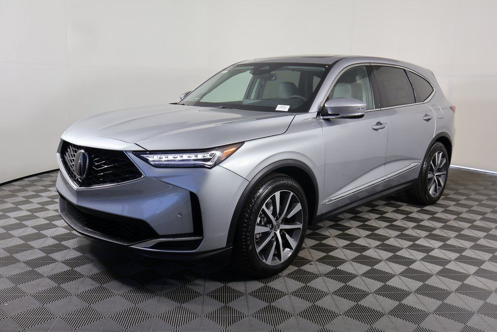2026 Acura MDX Technology Package's photo