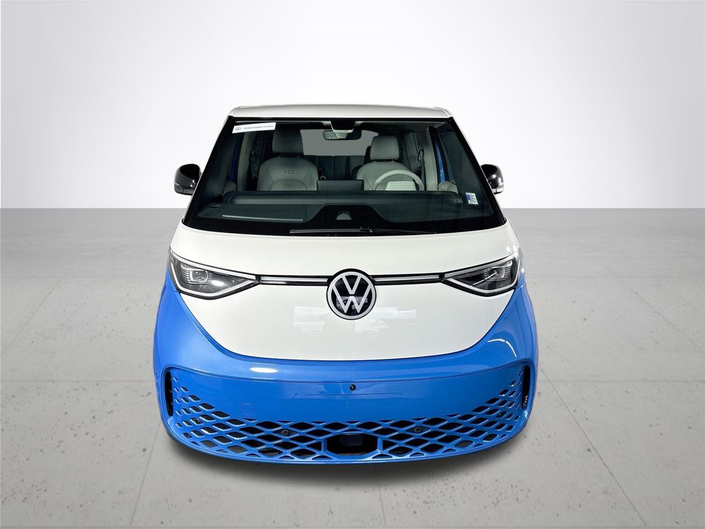 2025 Volkswagen ID. Buzz photo 2