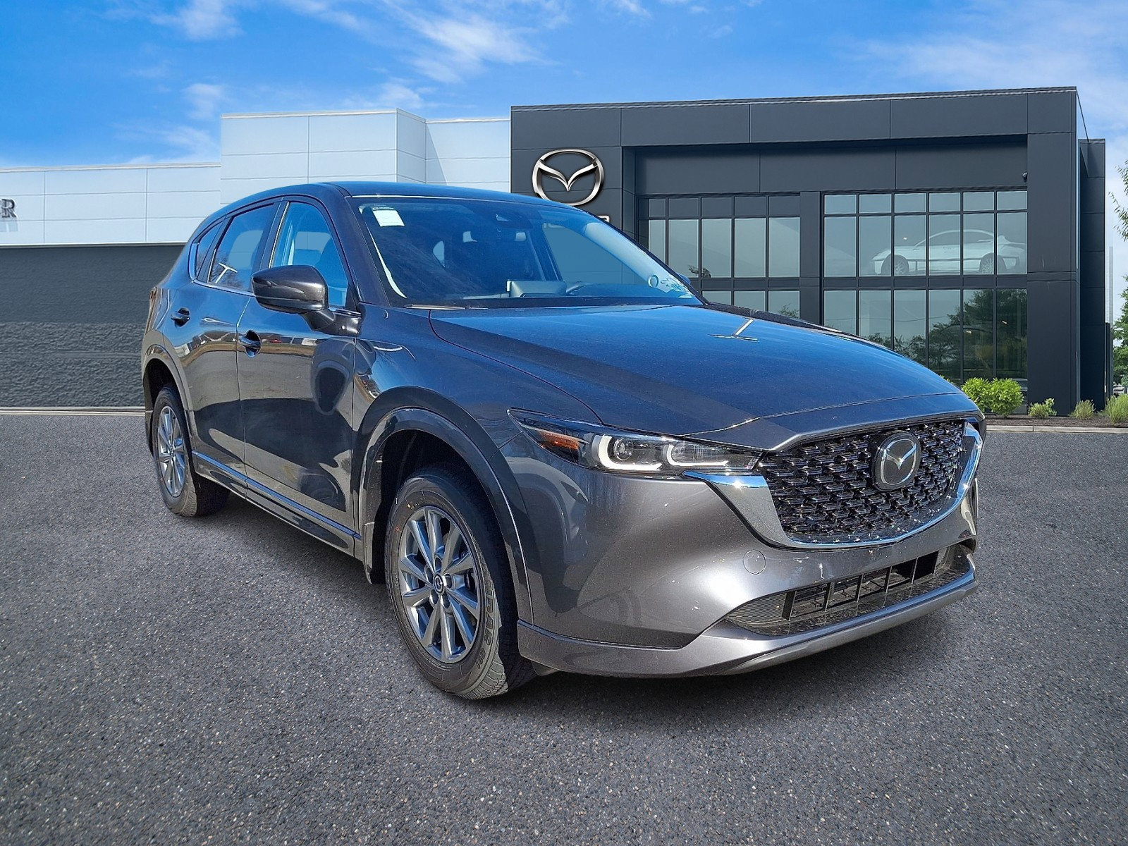 2025 Mazda CX-5 S Select Package's photo