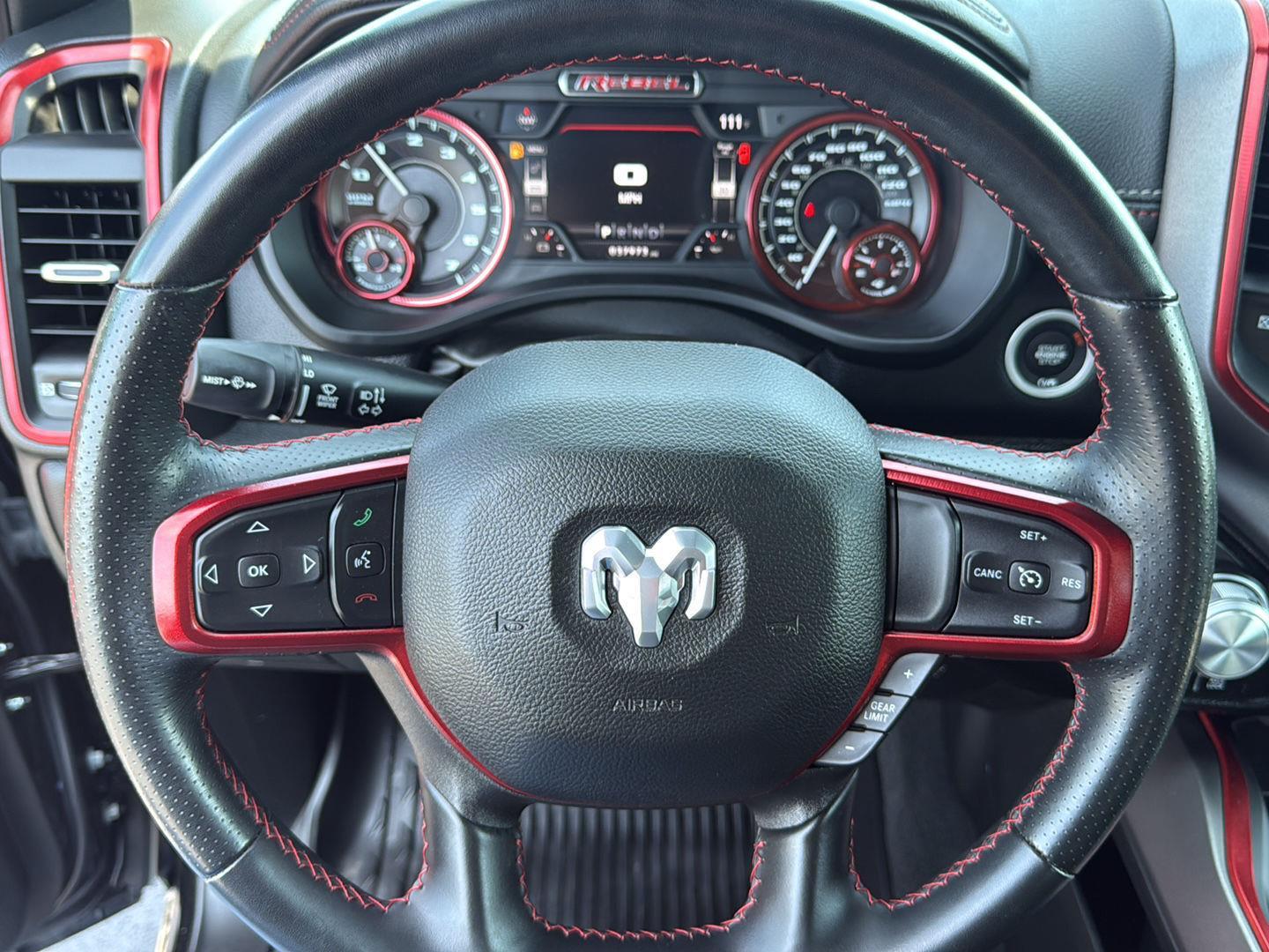 2022 Ram 1500 Rebel photo 19