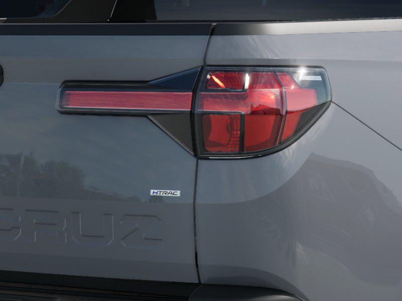 2026 Hyundai Santa Cruz SE photo 3