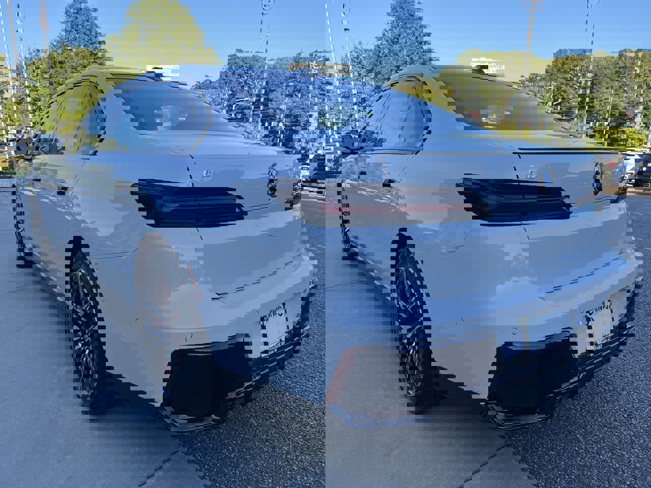 2025 Bmw i7 eDrive50 photo 6
