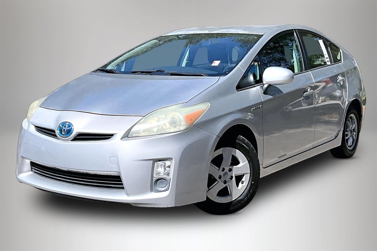2010 Toyota Prius II