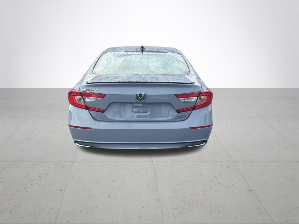 2022 Honda Accord Hybrid Sport photo 6