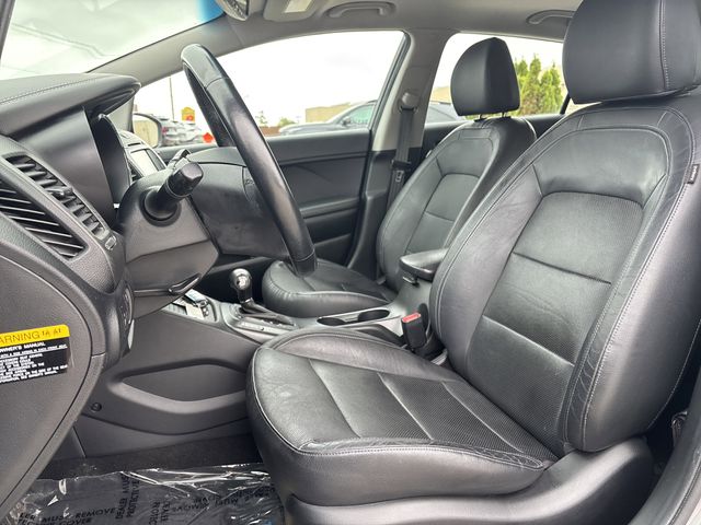 2014 Kia Forte EX photo 4