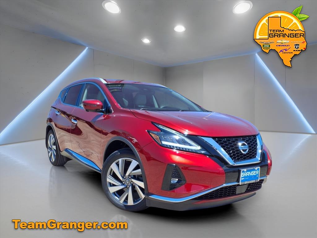 2020 Nissan Murano
