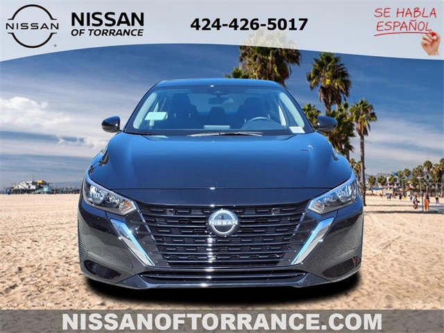 2025 Nissan Sentra S photo 2