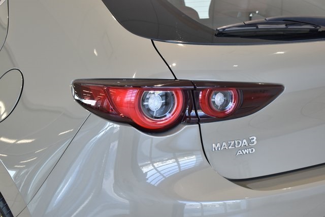 2024 Mazda Mazda3 2.5 Carbon Turbo photo 7