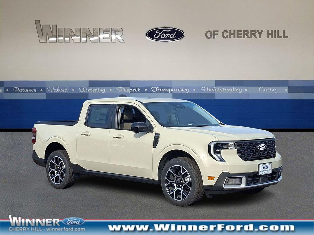 2025 Ford Maverick Lariat's photo