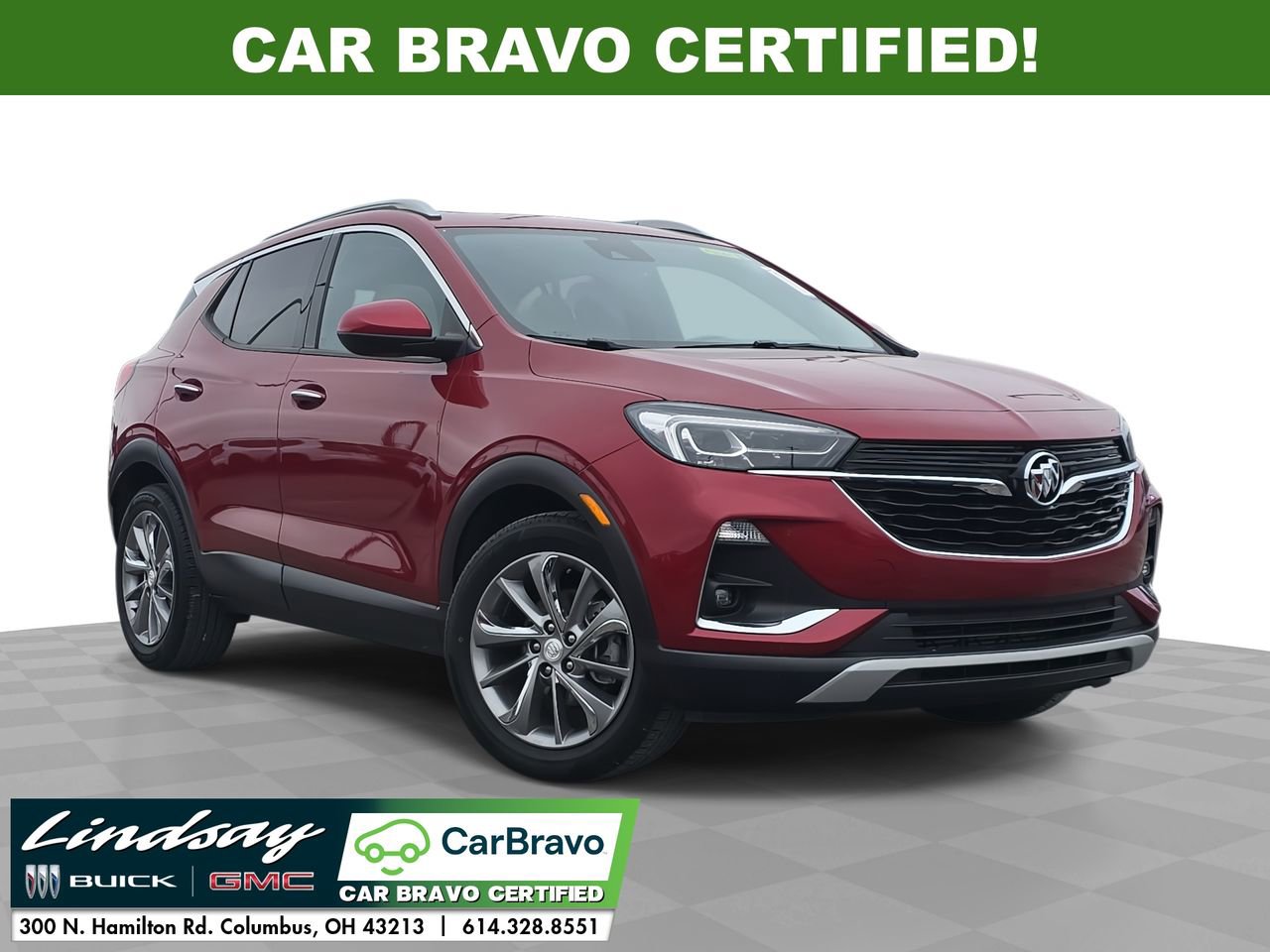 2020 Buick Encore GX