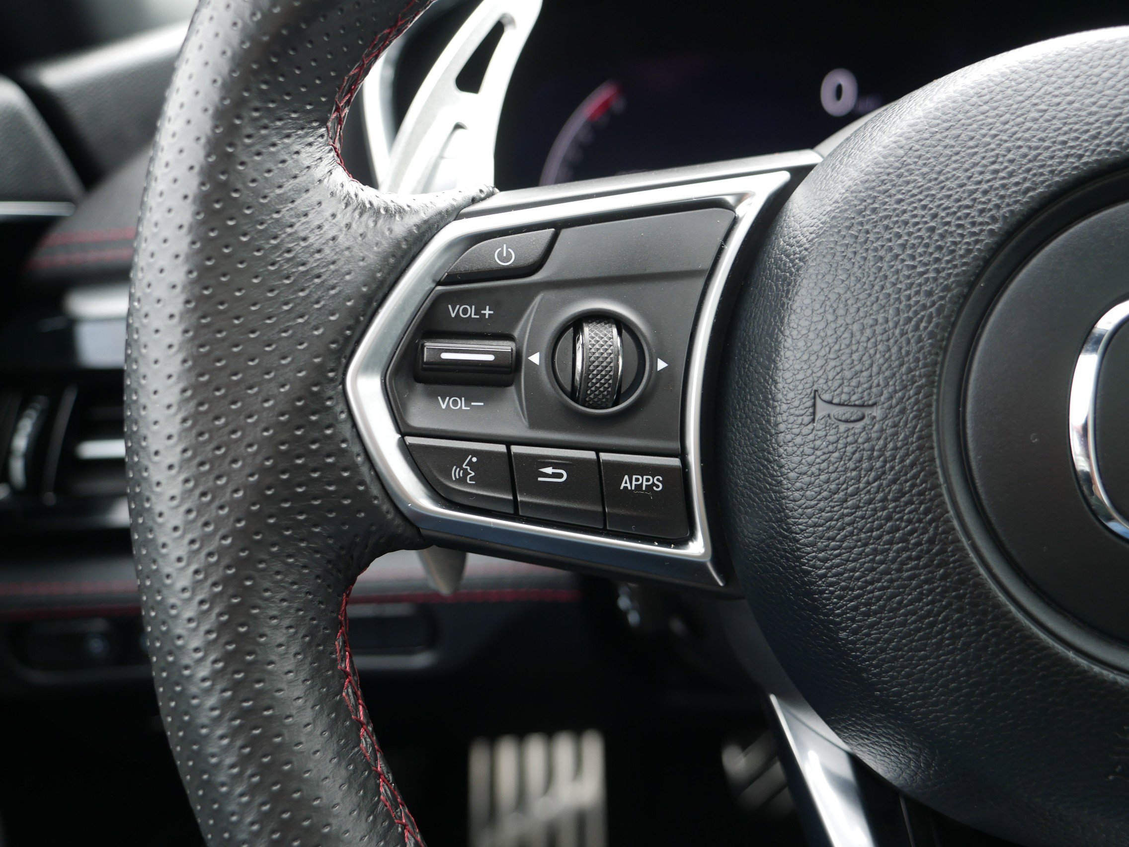 2024 Acura MDX SH-AWD A-Spec photo 30