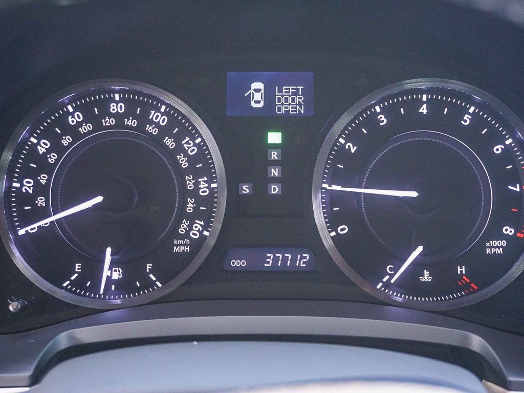 2015 Lexus IS 250 photo 18