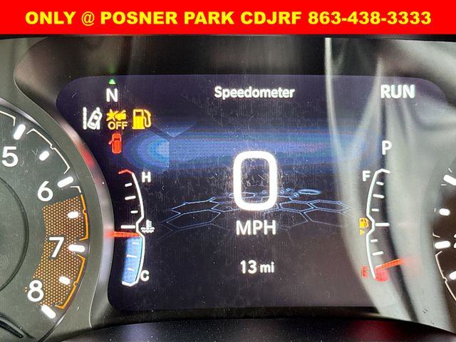 2025 Jeep Compass Latitude photo 11