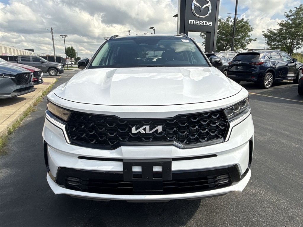 2023 Kia Sorento SX photo 3