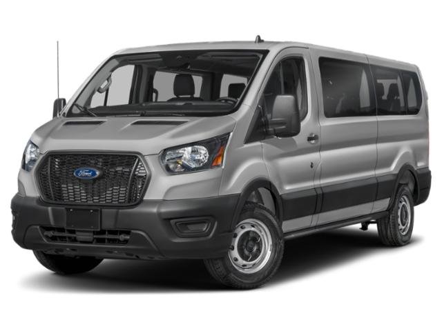2025 Ford Transit Passenger Van XLT's photo