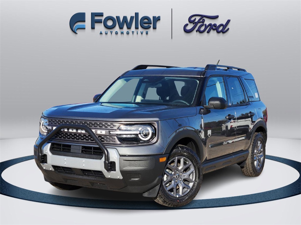 2025 Ford Bronco Sport Big Bend's photo