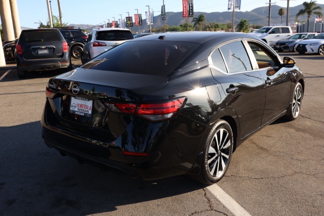 2025 Nissan Sentra SV photo 3