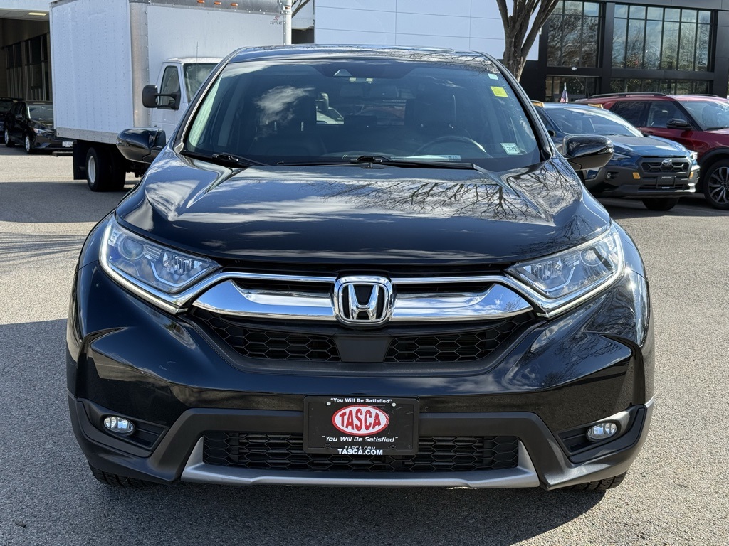 2019 Honda CR-V EX-L photo 3