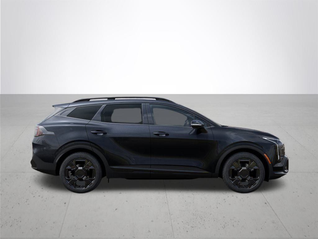2026 Kia Sportage X-Line photo 5