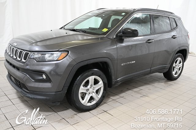 2024 Jeep Compass Latitude's photo