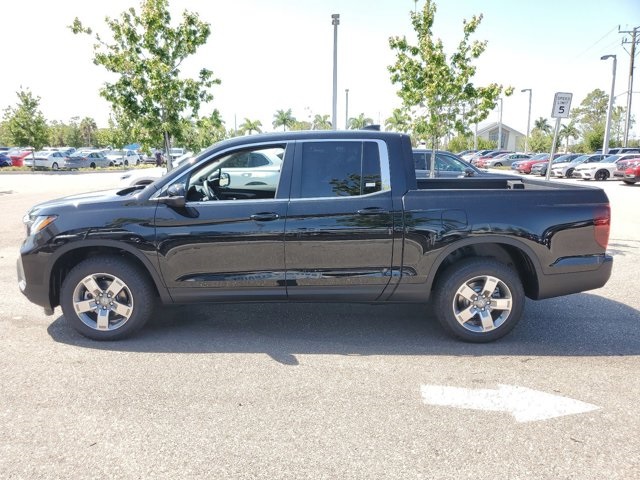 2025 Honda Ridgeline RTL photo 6