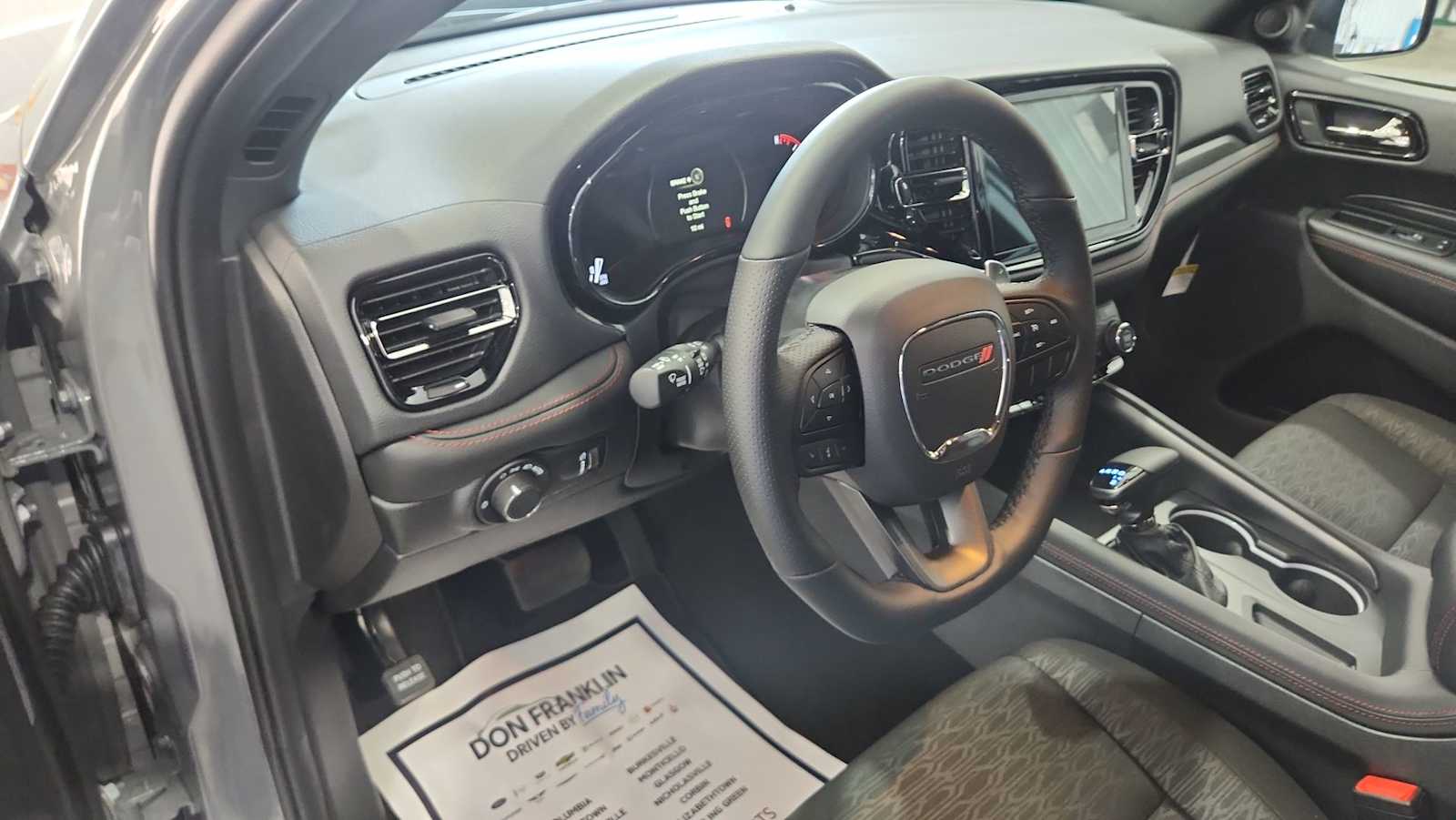 2025 Dodge Durango GT photo 13