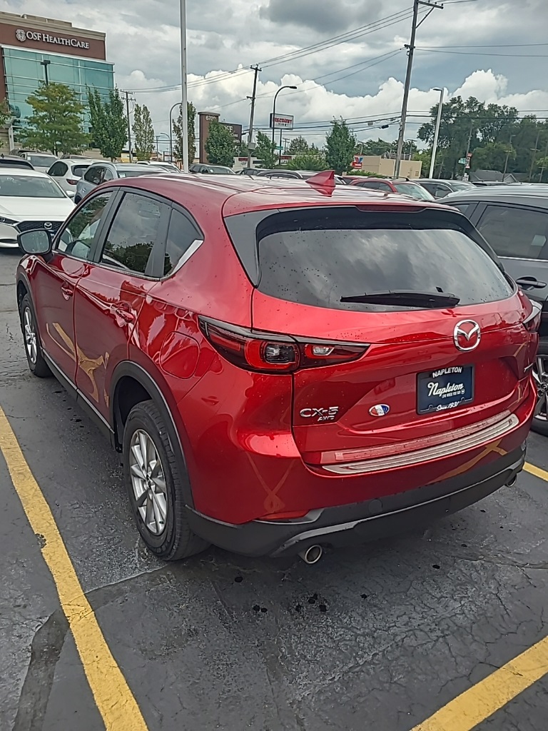 2023 Mazda CX-5 2.5 S Preferred photo 4