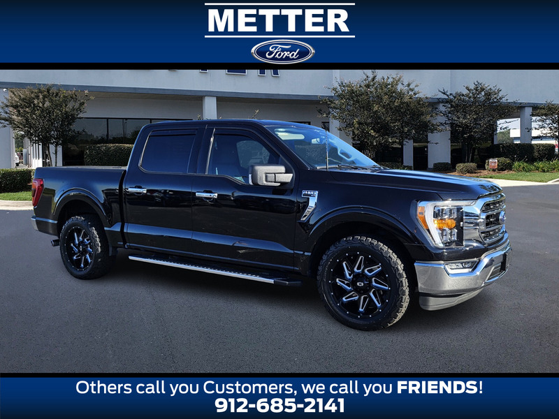 2023 Ford F-150 XLT's photo