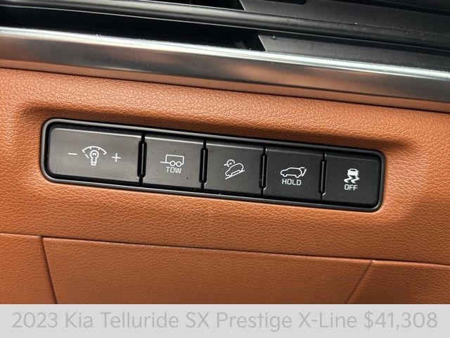 2023 Kia Telluride X-Line photo 20